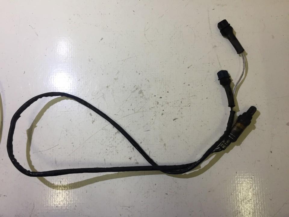 0258003078 Peugeot 605 1998 Liambda zondas, 4 laidai, BALTA BALTA JUODA PILKA