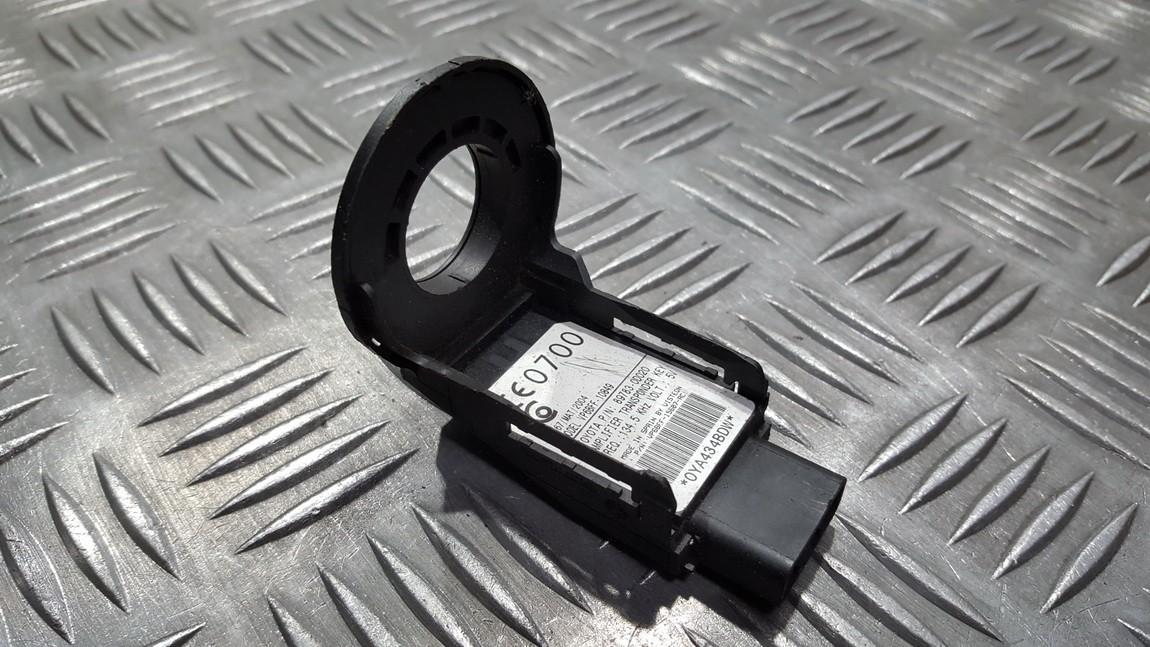 VP6BFF10849 Toyota Yaris 2002 ECU Immobilizer antenna