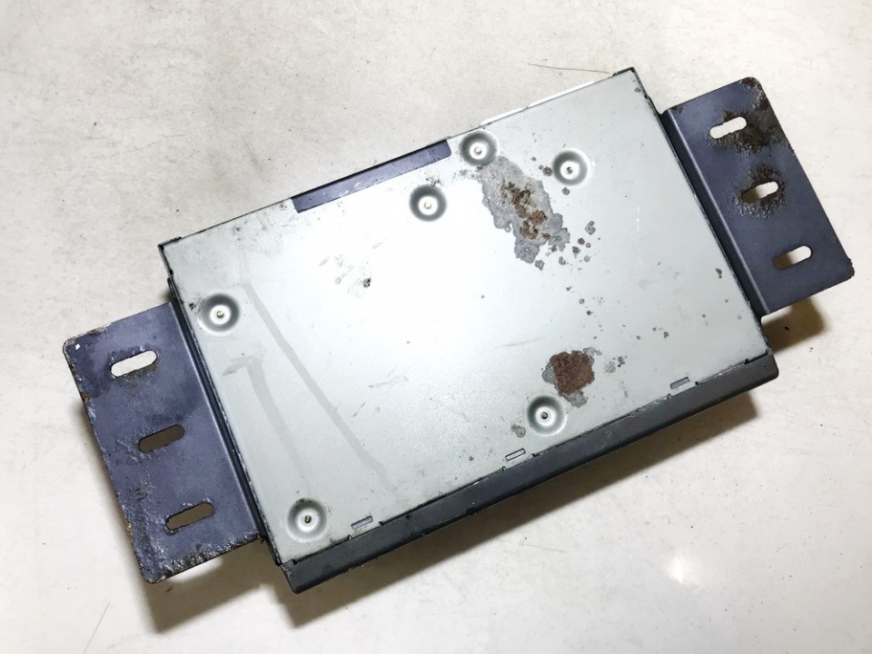 0866200840 Ford Focus 2007 Unidad delantera de radio-CD-DVD-GPS - Thumbnail 3