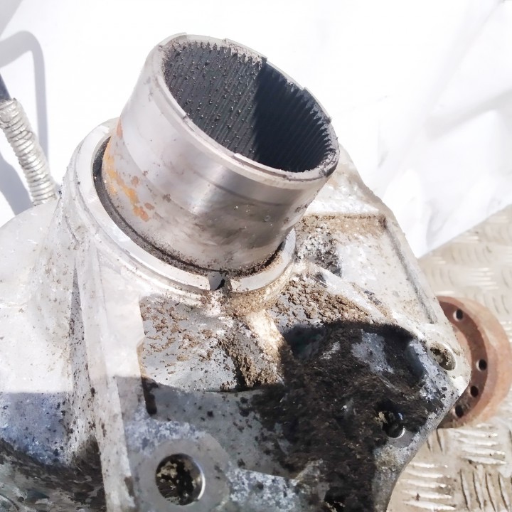 EJ327L486AC Land-Rover Discovery Sport 2017 Reduktor - PRZEDNIE - Thumbnail 2