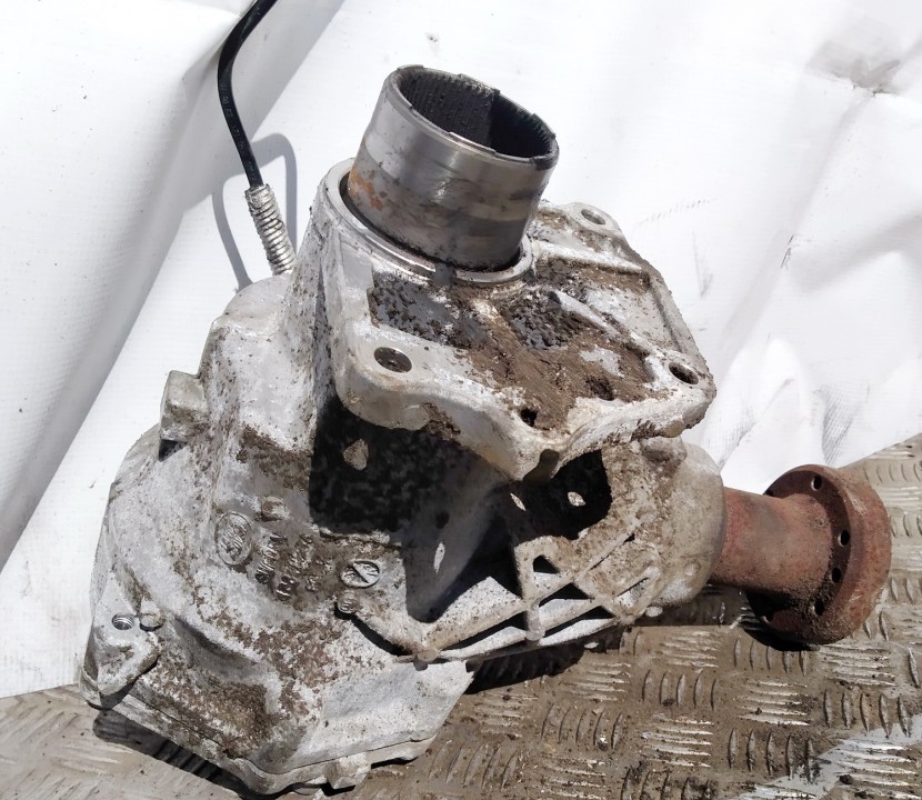 EJ327L486AC Land-Rover Discovery Sport 2017 Редуктор передний