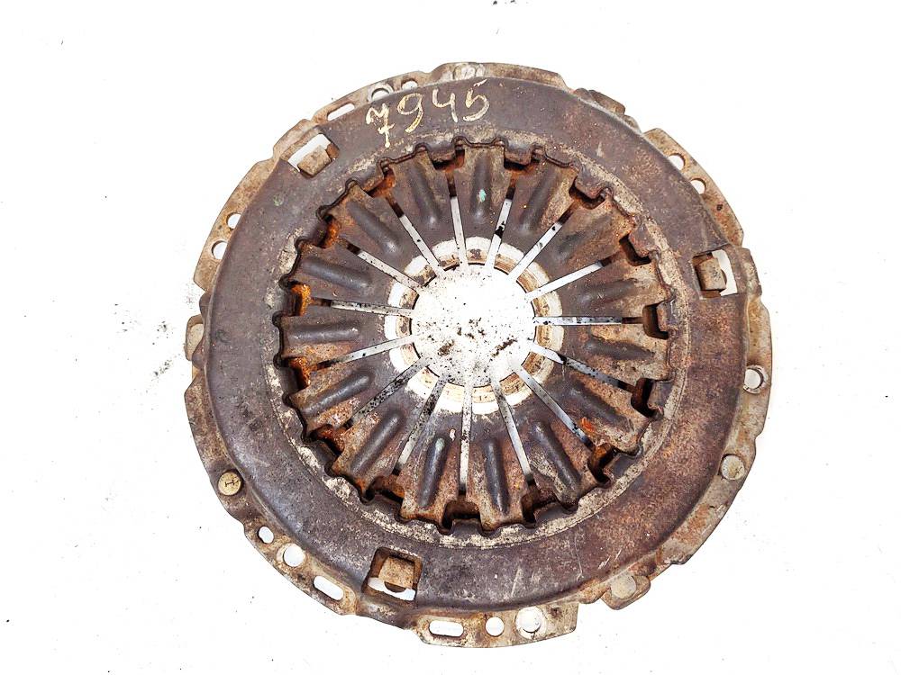 Toyota Previa 2001 Sankabos diskatorius