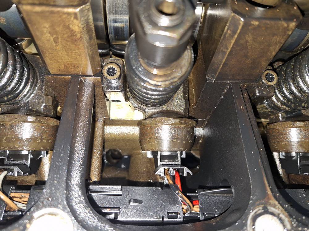 Skoda Fabia 2008 Fuel Injector