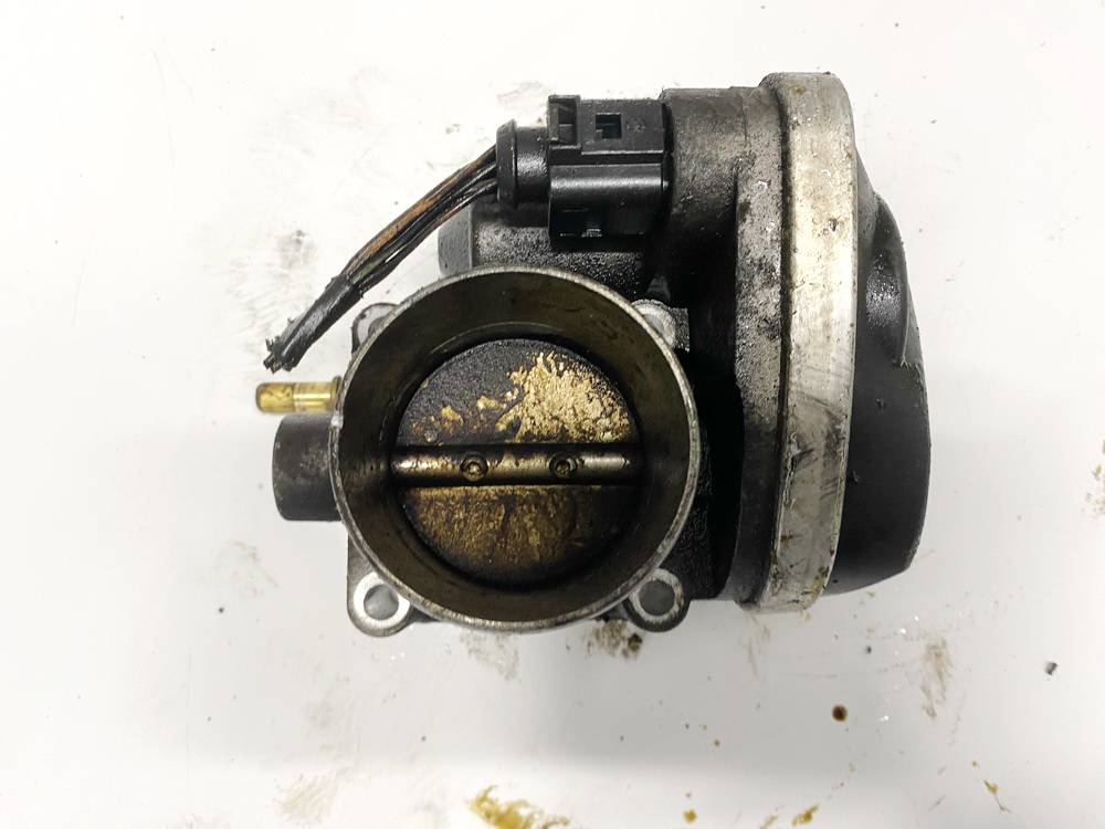 8200190230 Renault Scenic 2007 High Flow Throttle Body Valve (Air Control Valve)