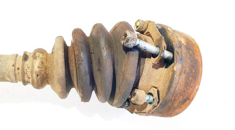 Skoda Octavia 2003 Axles - FRONT LEFT - Thumbnail 3