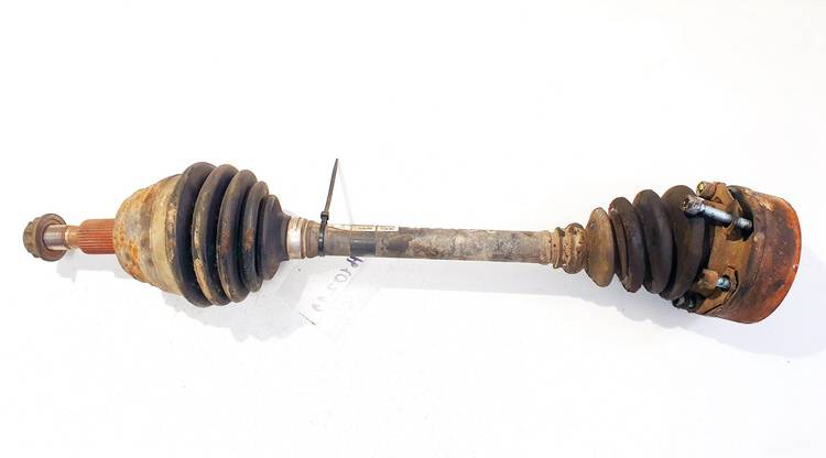 Skoda Octavia 2003 Axles - FRONT LEFT