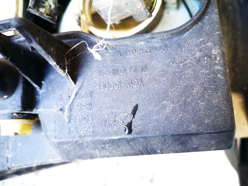 1C1X13008 Ford Transit 2005 Lampa  - PRZEDNIE PRAWE - Thumbnail 3