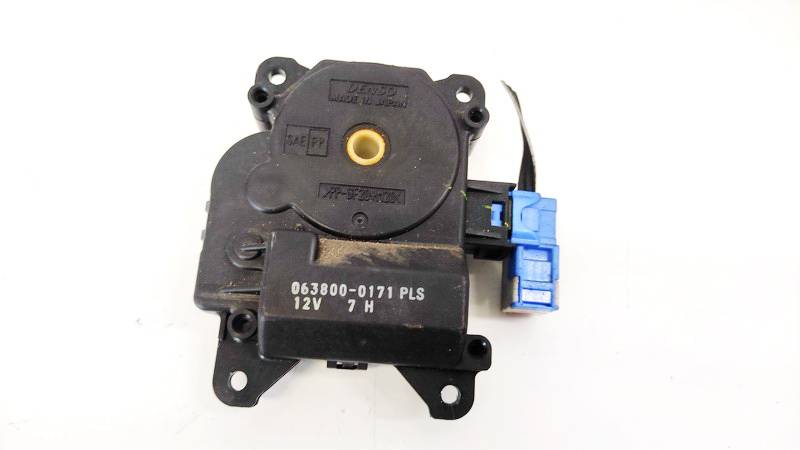 0638000171 Lexus GS - CLASS 2006 Heater Vent Flap Control Actuator Motor