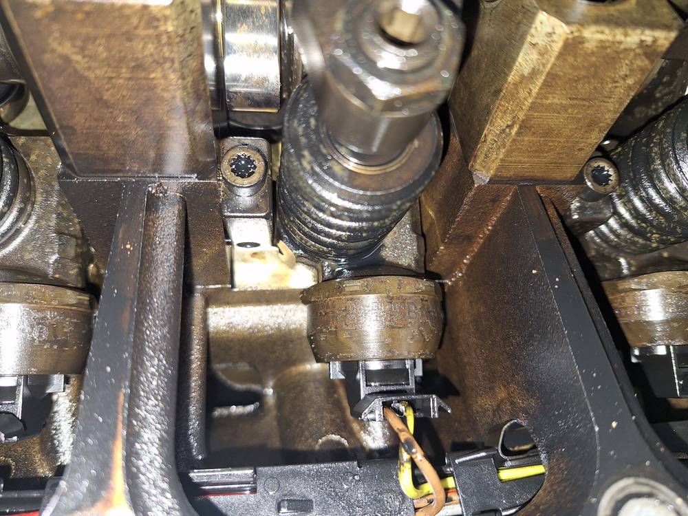 Skoda Fabia 2008 Fuel Injector