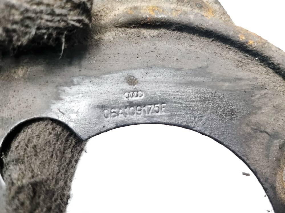 06A109175F Volkswagen Passat 2001 Osłona paska rozrządu – osłona łańcucha (pokrywa) - Thumbnail 4