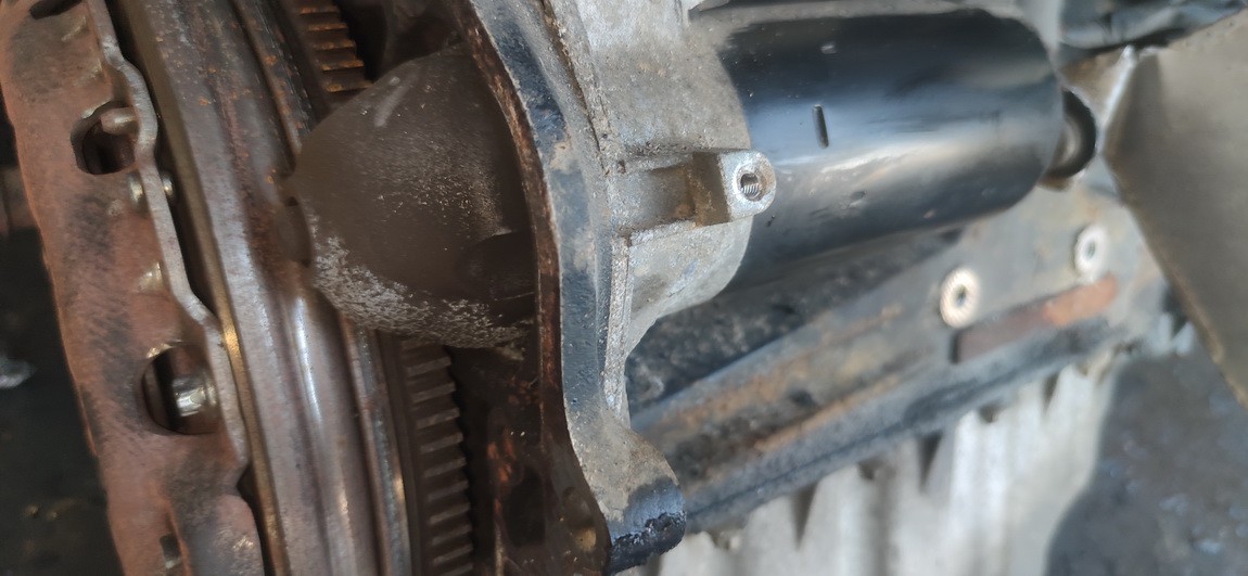 0001109062 Opel Vectra 2002 Starter Motor - Thumbnail 2