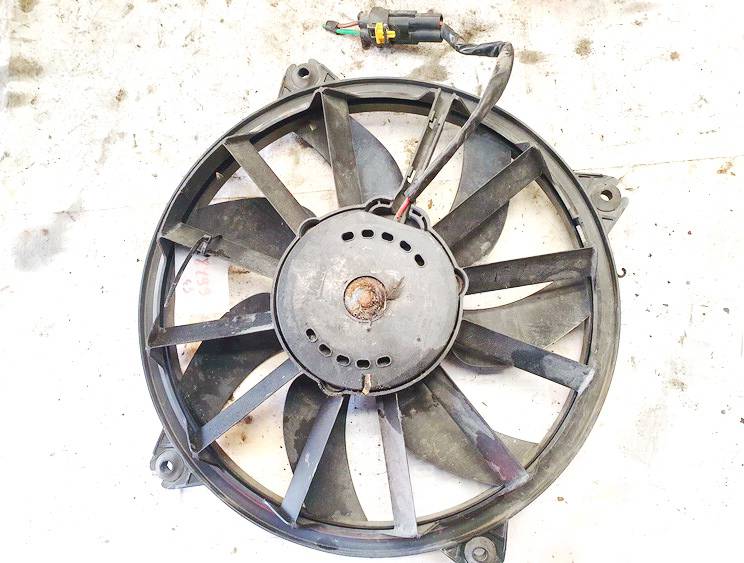 FC1049874716T Citroen C4 2007 Diffuser, Radiator Fan - Thumbnail 3