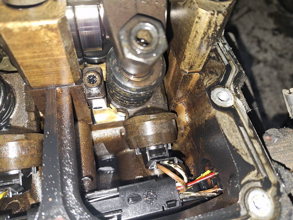 Skoda Fabia 2008 Fuel Injector