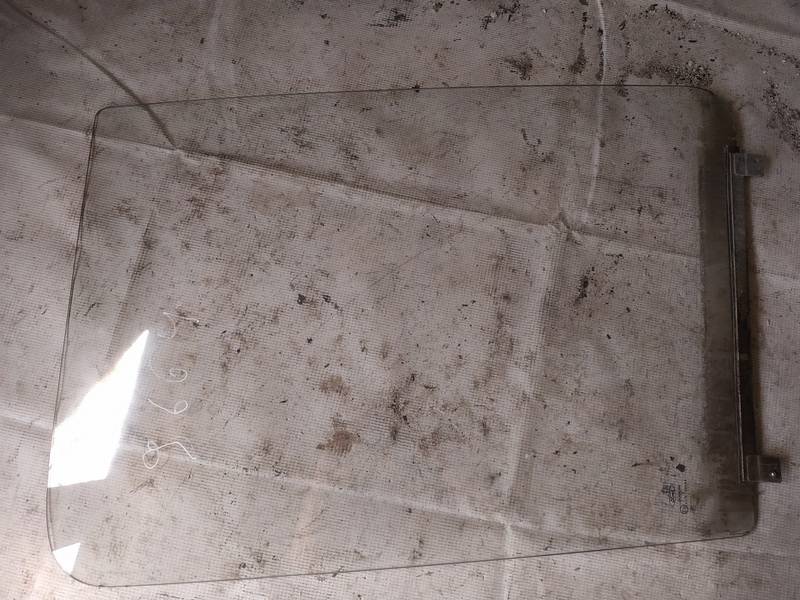 AS2 Ford Transit 2007 Szyba drzwi - PRZEDNIE PRAWE