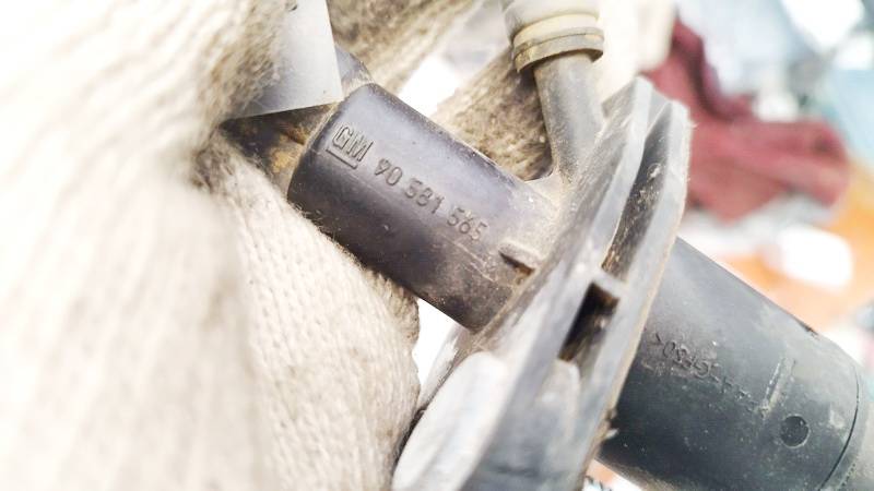 90581565 Opel Zafira 2007 Sajūga galvenais cilindrs - Thumbnail 3