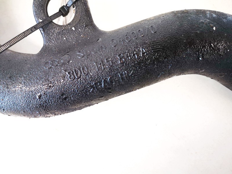 8D0145844A Audi A4 1996 TURBO INTERCOOLER PIPE HOSE - Thumbnail 3