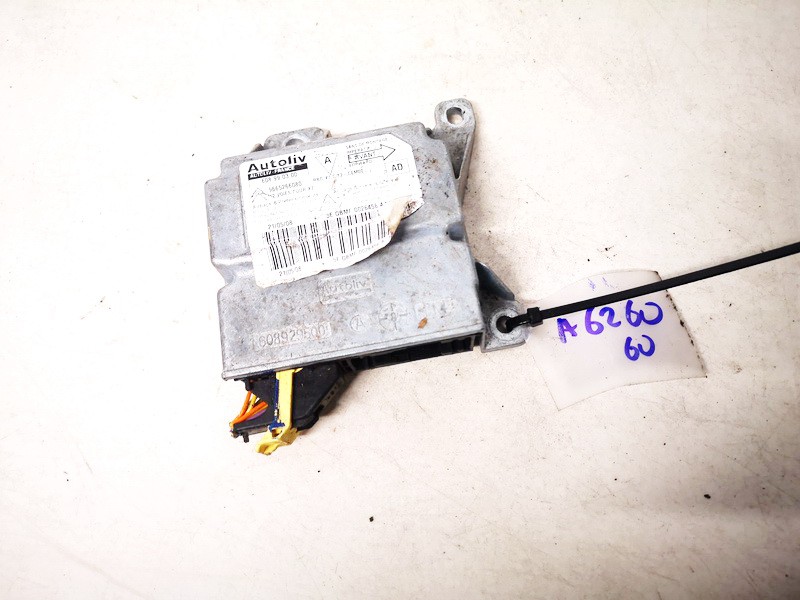9665266080 Citroen C5 2008 Airbag crash sensors module