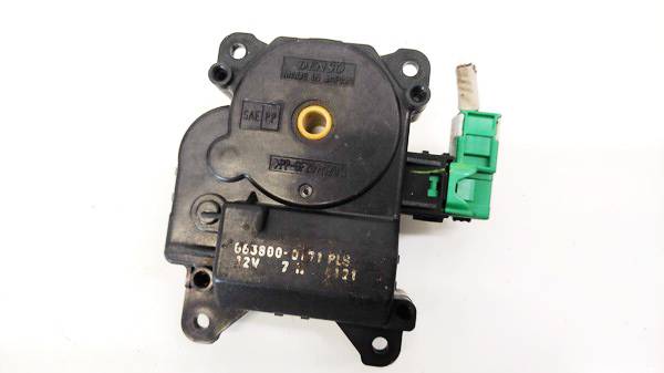 0638000171 Lexus GS - CLASS 2006 Heater Vent Flap Control Actuator Motor