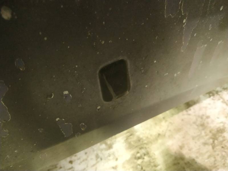 Seat Alhambra 1999 Priekinio stiklo apiplovimo purkstukas - Thumbnail 2