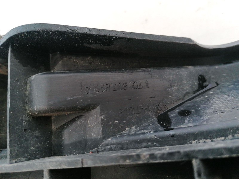 1T0807890A Volkswagen Caddy 2004 Stoßstangenhalter Vorne - Thumbnail 3