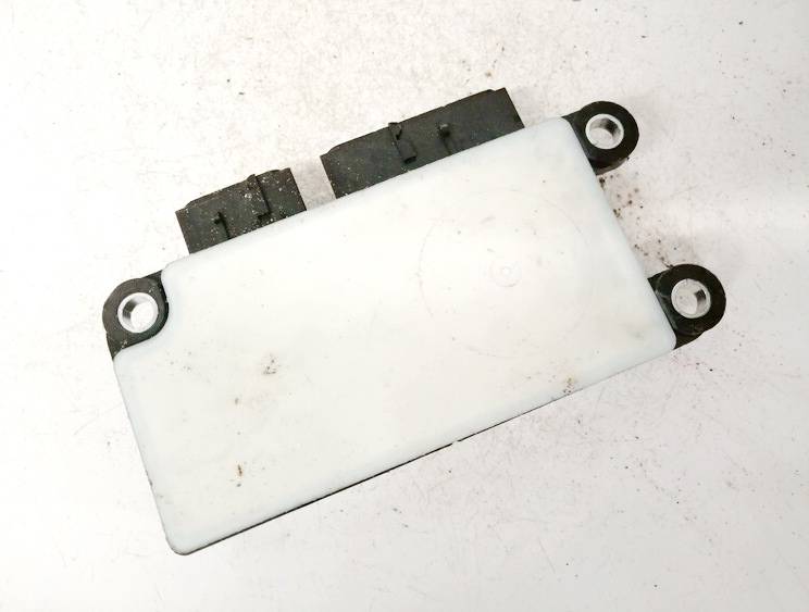 13582437 Opel Astra 2011 SRS AIRBAG KOMPIUTERIS - ORO PAGALVIU VALDYMO BLOKAS - Thumbnail 2