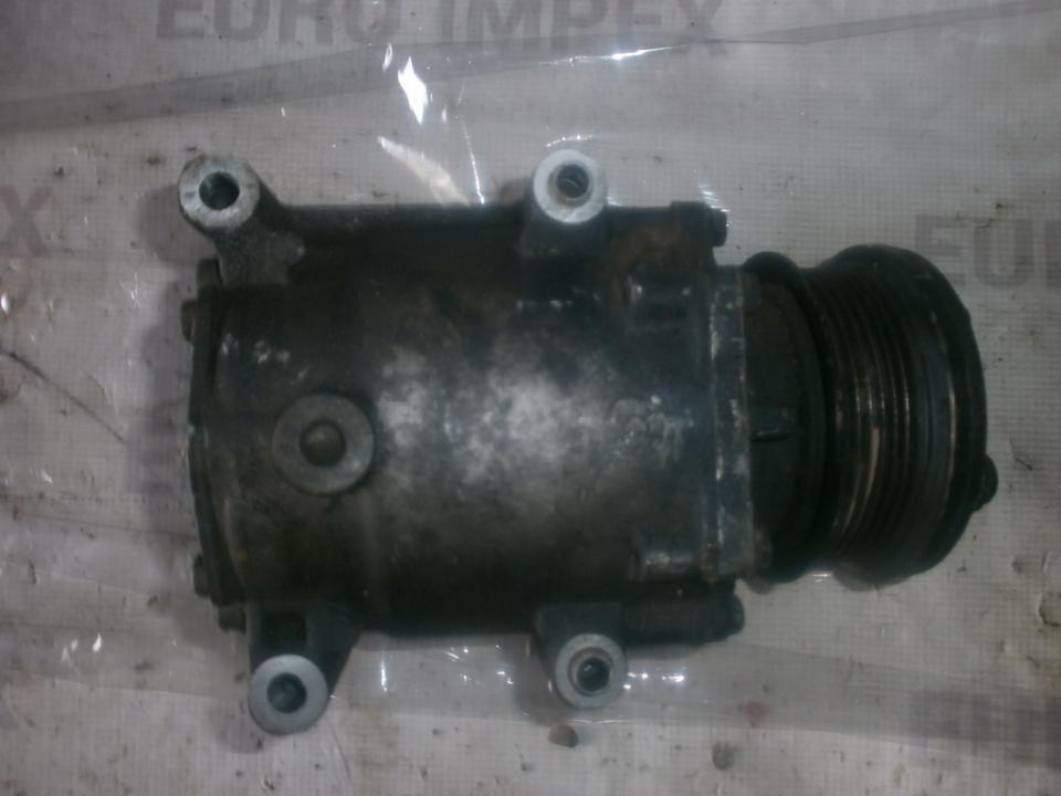 YS4H19D629AB Ford Focus 2001 AC AIR Compressor Pump