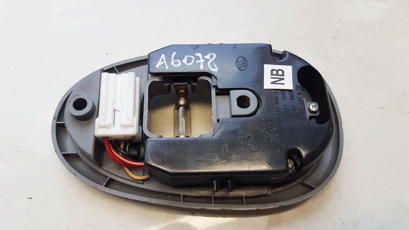 96206564 Chevrolet Nubira 2007 Interior Light - FRONT - Thumbnail 2