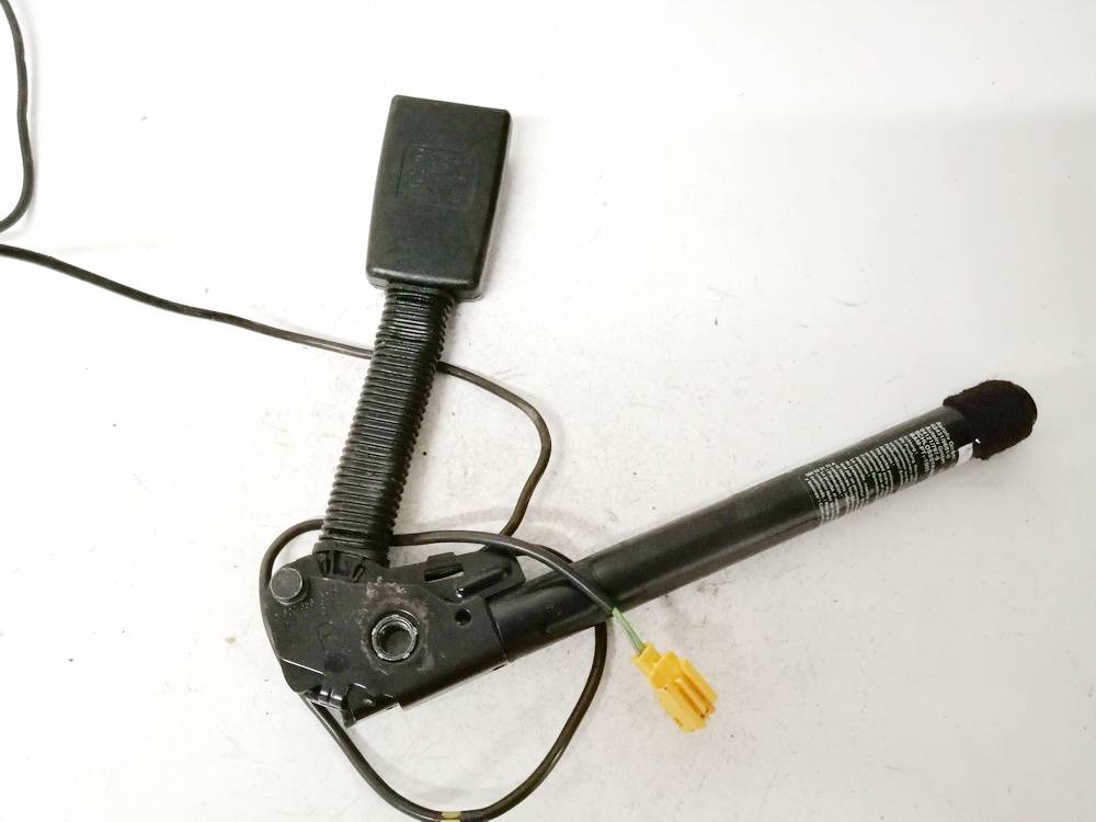 A2118602069 Mercedes-Benz CLS-CLASS 2007 Zaczep pasa bezpieczeństwa - PRZEDNIE PRAWE - Thumbnail 2