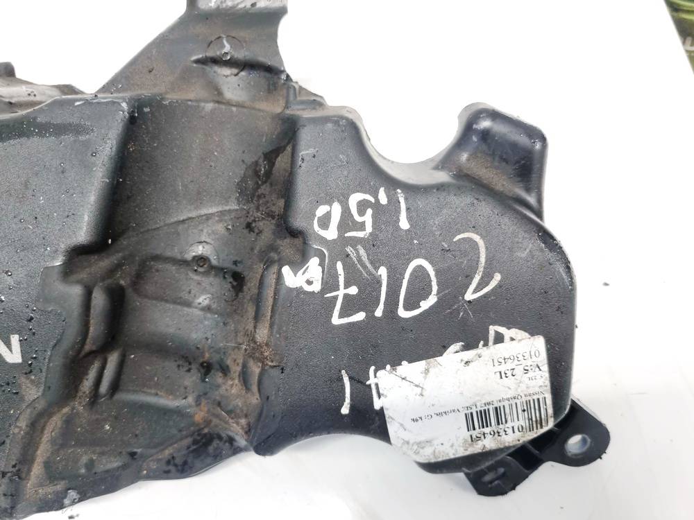 175753VD0A Nissan Qashqai 2017 Engine Belt Cover (TIMING COVER) - Thumbnail 2