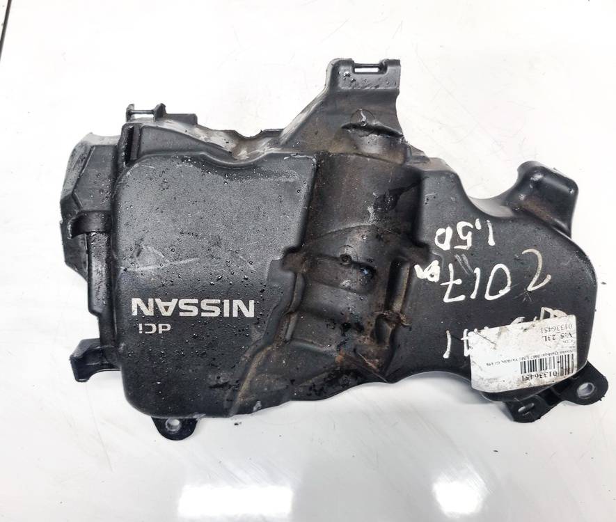 175753VD0A Nissan Qashqai 2017 Engine Belt Cover (TIMING COVER)