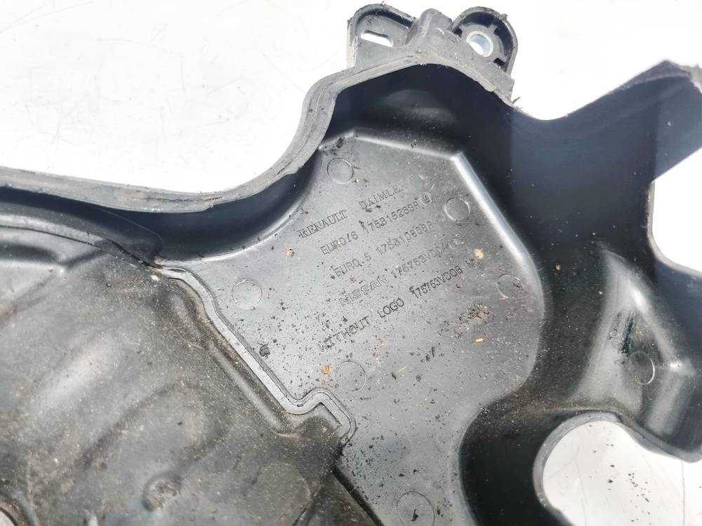 175753VD0A Nissan Qashqai 2017 Engine Belt Cover (TIMING COVER) - Thumbnail 4
