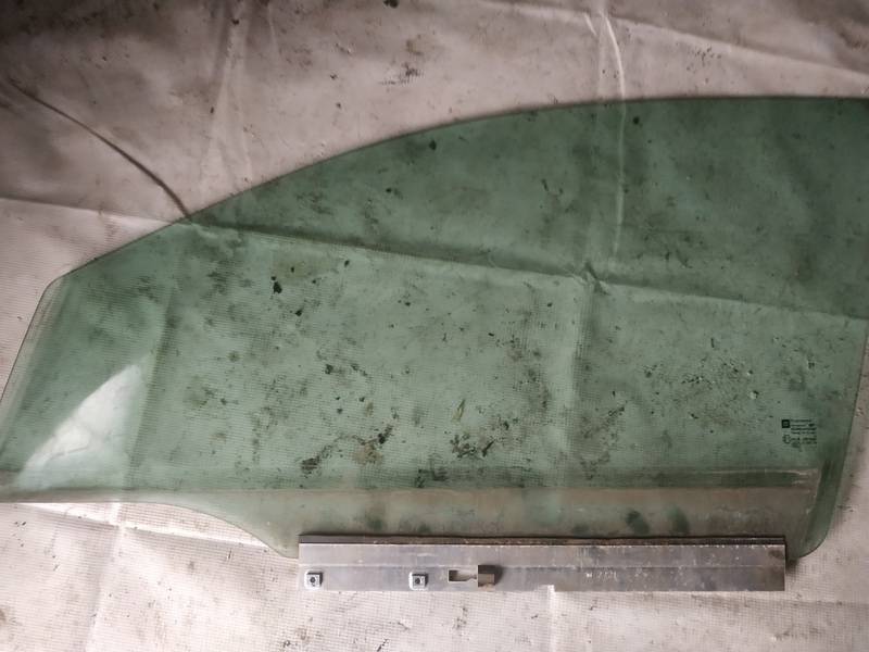 AS2 Opel Astra 2007 vitre de porte avant Gauche