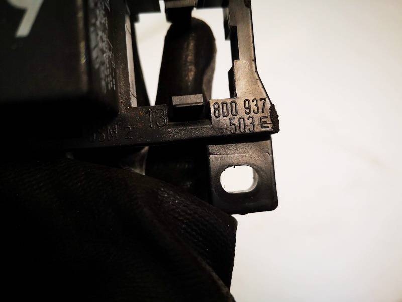 8D0937503E Volkswagen Bora 1999 Fuse box - Thumbnail 3