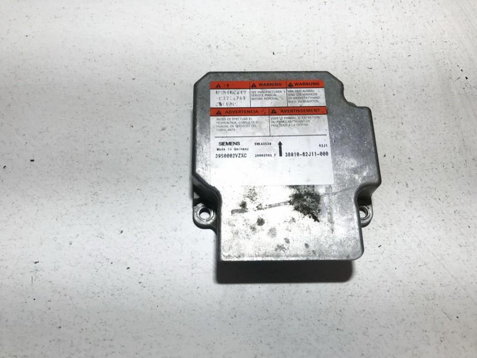 3891062J11000 Suzuki Swift 2006 Airbag crash sensors module