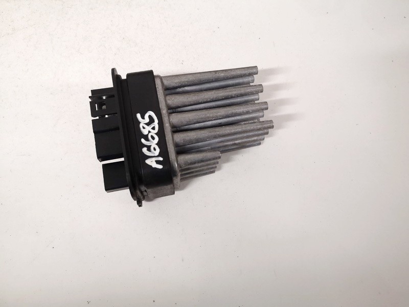 90566802 Opel Corsa 2002 Heater Resistor (Heater Blower Motor Resistor)