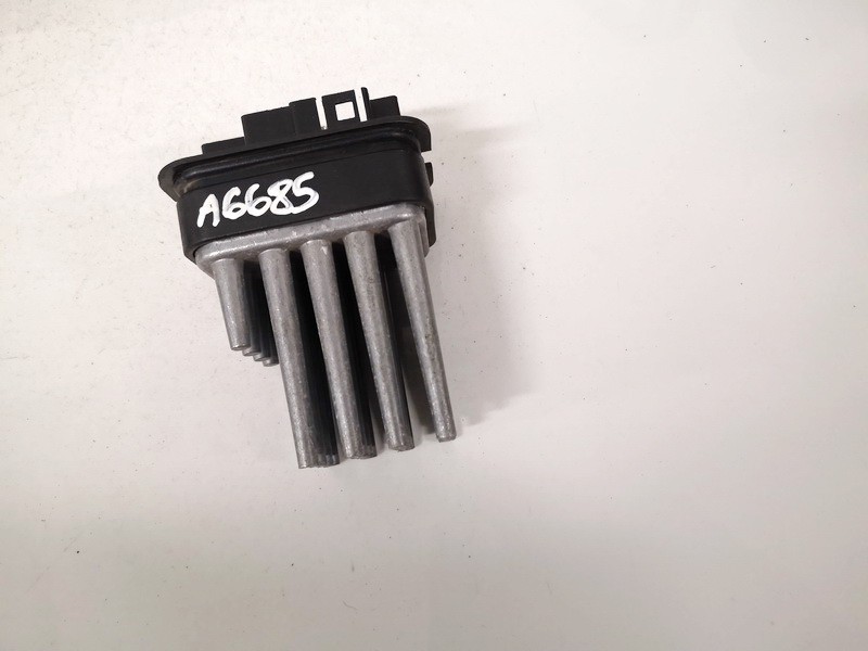 90566802 Opel Corsa 2002 Heater Resistor (Heater Blower Motor Resistor) - Thumbnail 2