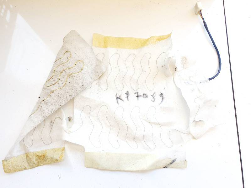 5260468 Renault Laguna 2010 Sitzheizung