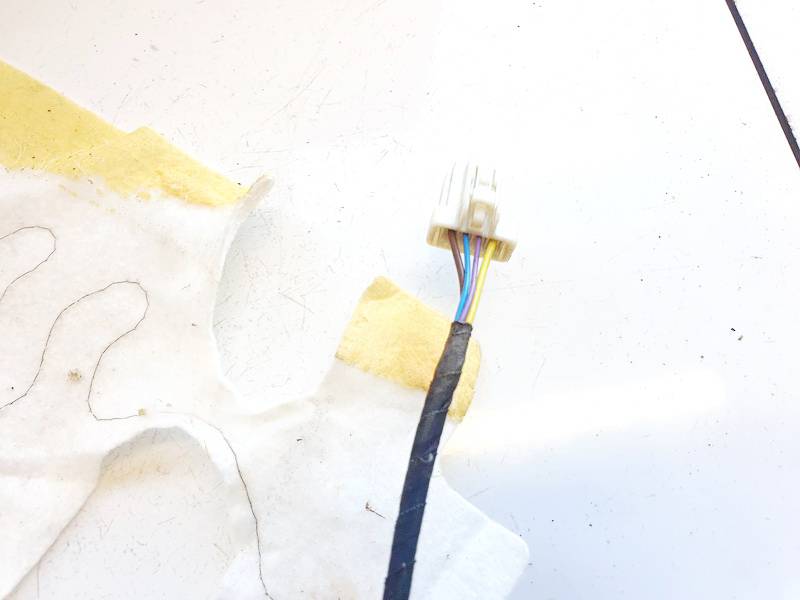 5260468 Renault Laguna 2010 Seat heating element - Thumbnail 3