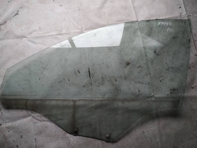 AS2 Chevrolet Captiva 2006 Durvju stikls - PRIEKŠA PA KREISI