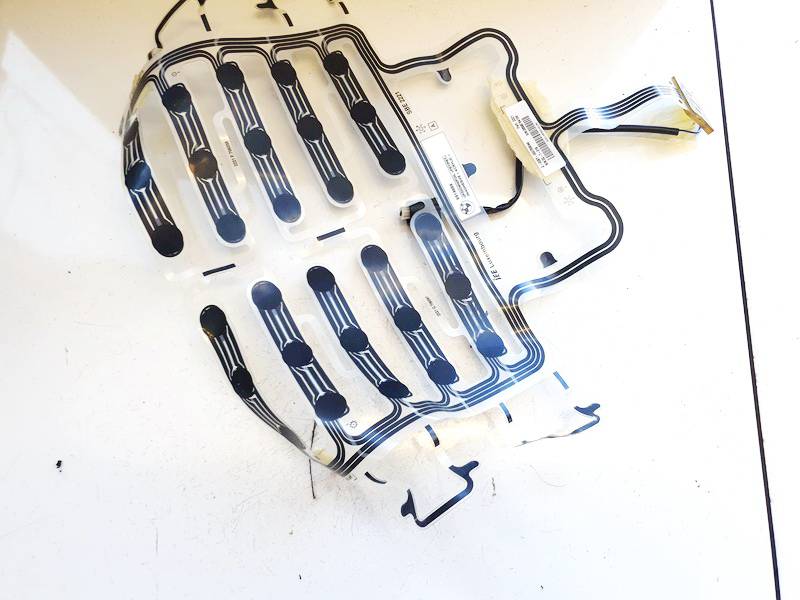 04401015631 BMW 7-Series 2002 Seat heating element