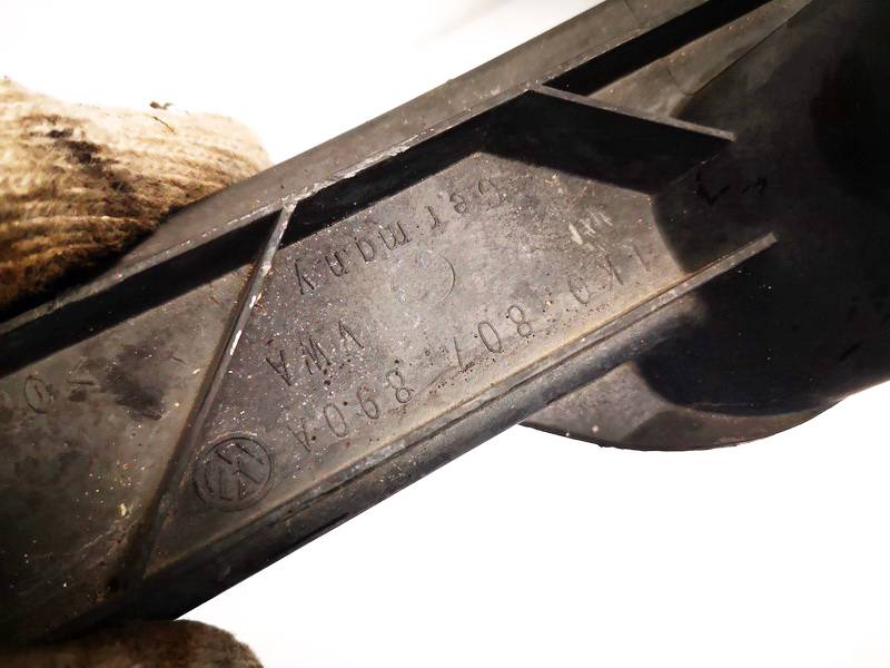 1K0807890A Volkswagen Golf 2007 Bumper mounts (BUMPER BRACKET) - FRONT RIGHT - Thumbnail 3