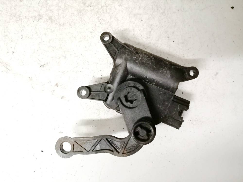 0132801341 Volkswagen Passat 2007 Servomotor-MOTOR APERTURA TRAMPILLAS CLIMATIZADOR - Thumbnail 2