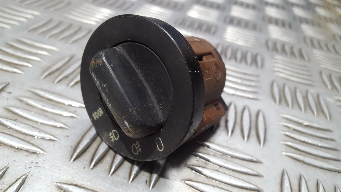 61318363684 BMW 5-Series 1997 Headlight adjuster switch (Foglight Fog Light Control Switches) - Thumbnail 2