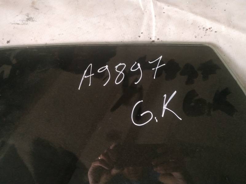 AS2 Chevrolet Captiva 2006 Durvju stikls - AIZMUGURE PA KREISI - Thumbnail 3