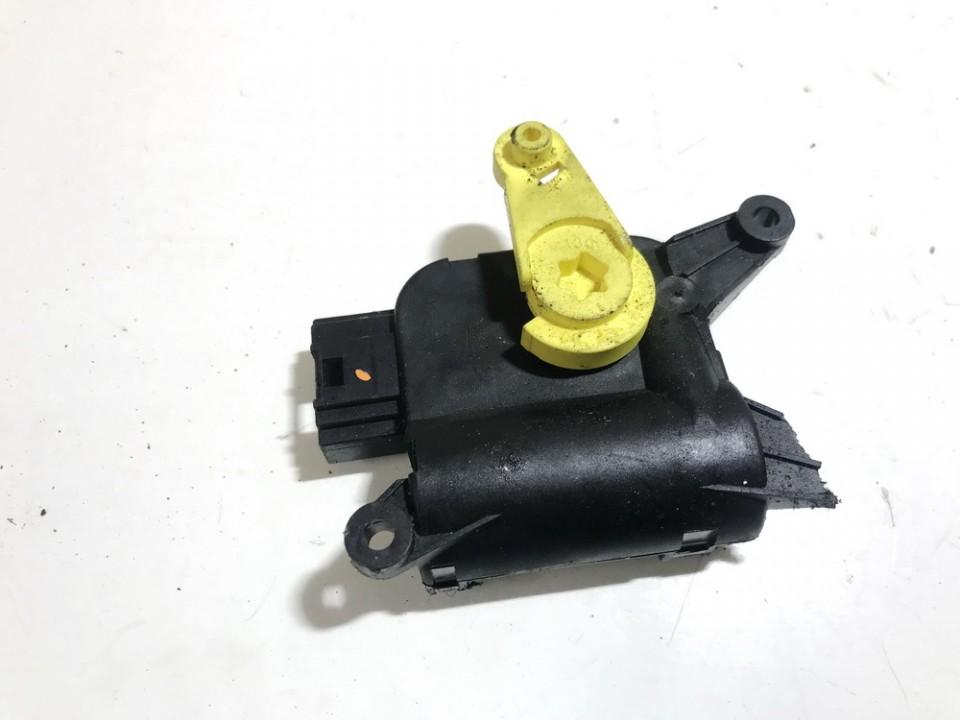 0132801342 Volkswagen Golf 2004 Heater Vent Flap Control Actuator Motor - Thumbnail 2