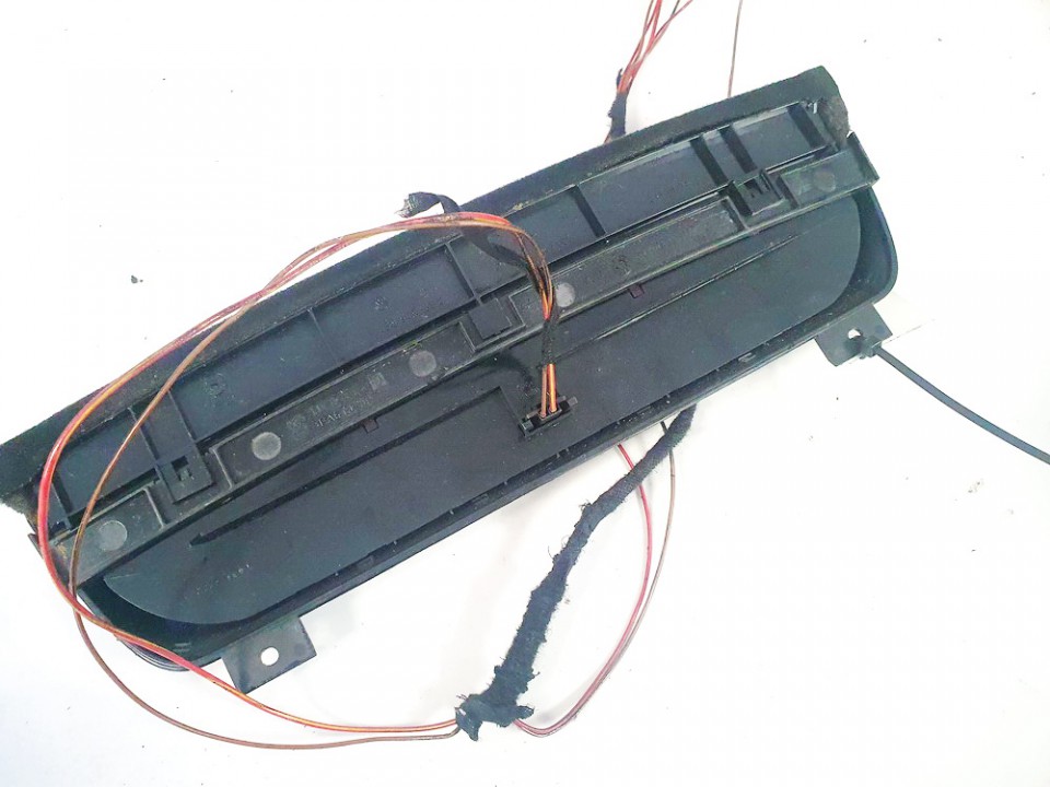 3B5945135C Skoda Superb 2008 Dodatkowe światło stopu - Thumbnail 3