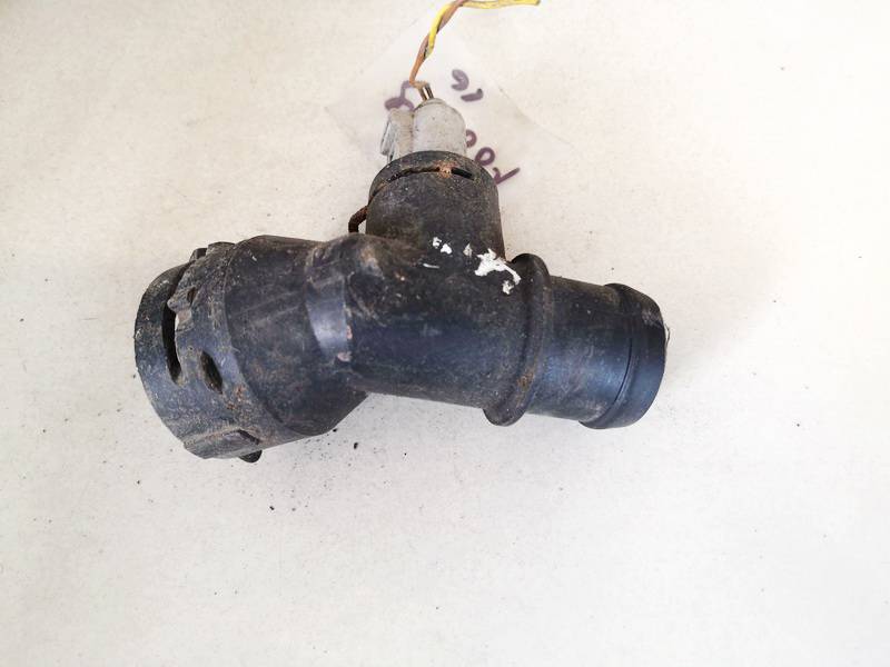 1K0122291AD Volkswagen Passat 2006 Coolant Flange (Engine Coolant Thermostat Housing Cover)