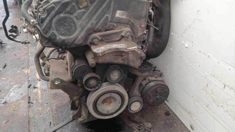 Z19DT Opel Vectra 2003 Engine