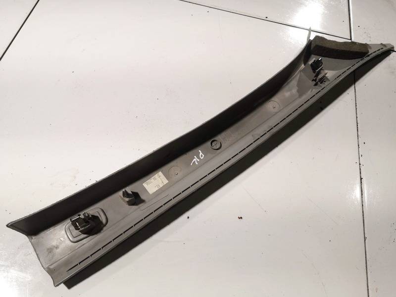 13113885 Opel Astra 2008 Pillar Trim - FRONT LEFT - Thumbnail 2