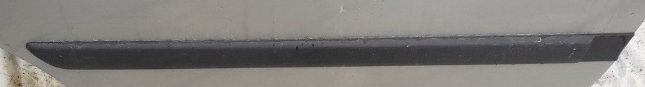 Opel Astra 2003 Durvju ārējais molding - AIZMUGURE PA LABI